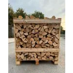 Large crate of wood
