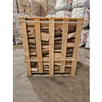 Large crate of wood