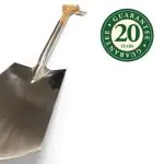 greenman garden tools spade