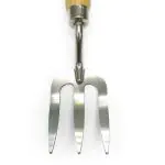 Garden hand fork