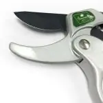 Anvil pruning secateurs