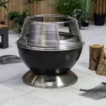 sahara grill system