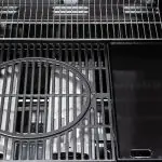 Sahara grill system