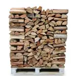 Gum tree firewood