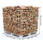 Eucalyptus logs