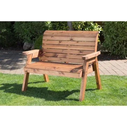 Two Seat Traditional Bench