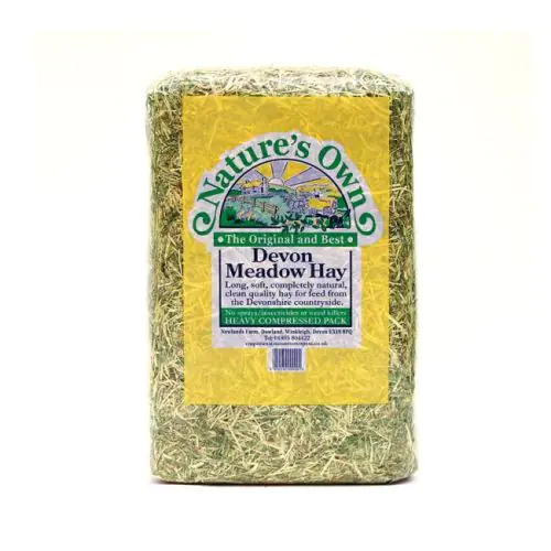 Devon meadow Hay
