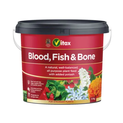 Blood, Fish & Bone 5kg Tub