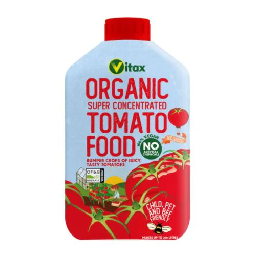 Organic Liquid Tomato Feed 1ltr