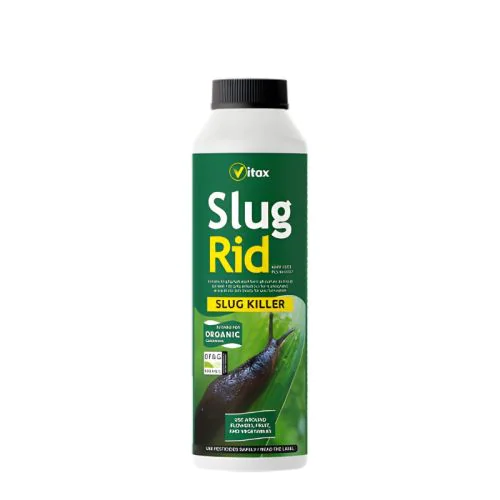 Vitax slug rid slug killer pellets 300gm