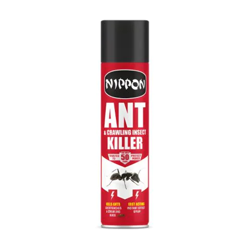 nippon ant and crawling insect killer spray
