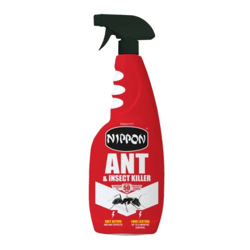 Nippon Ant & Crawling insect spray - 750ml
