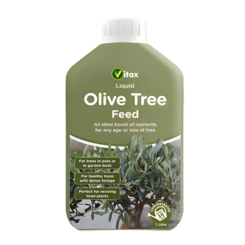 Olive Tree Liquid Feed 1Ltr