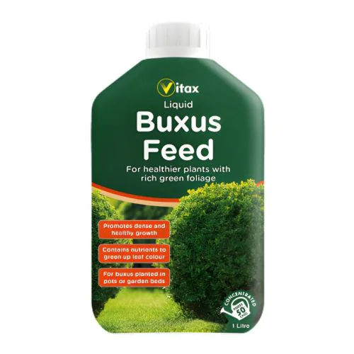 Vitax Buxus Feed 1Ltr concentrate