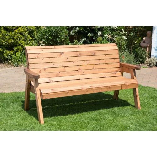 Three Seat Winchester Bench