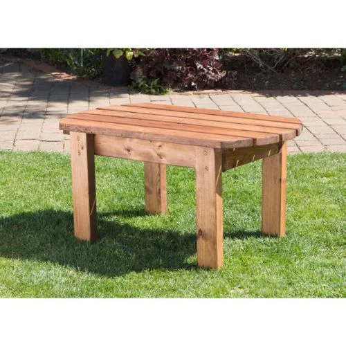 Charles Taylor Wooden Garden Coffee Table