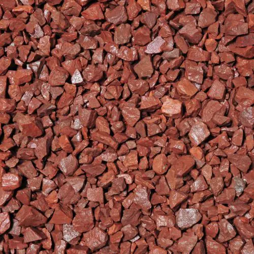 Red Granite gravel