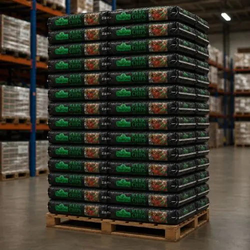 Bark Mulch Full pallet