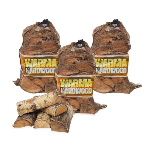 hardwood kiln dried logs