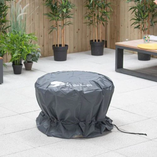 sahara fire pit cover