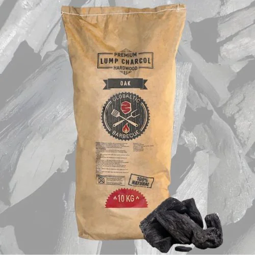 oak lumpwood charcoal