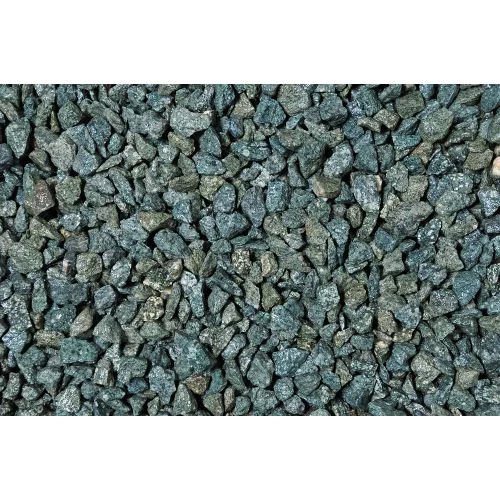 Green Granite Gravel 16mm - 800kg Bulk Bag
