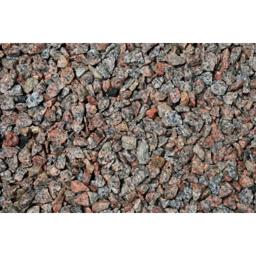 Pink Granite Gravel 14mm - 800kg Bulk Bag