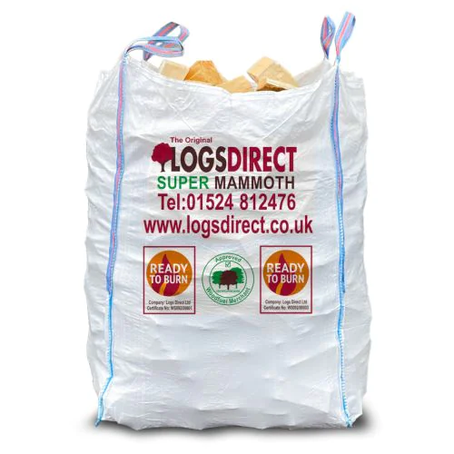 XXXL bag of kiln dried logs