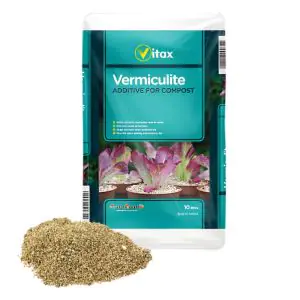 Vermiculite Compost Additive - 20Ltr Bag