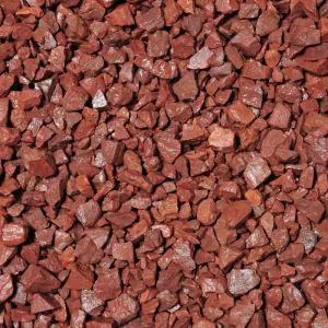 Red Granite gravel