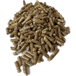 Warma Cat Kitten Litter Eco Wood Pellets 40L Premium Absorbent Odour Control