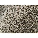 Warma Cat Kitten Litter Eco Wood Pellets 40L Premium Absorbent Odour Control