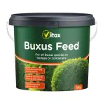Vitax Buxus Feed 5kg tub