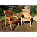 Garden companion chairs