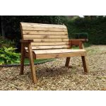 Two Seat Traditional Bench