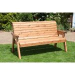 Three Seat Winchester Bench