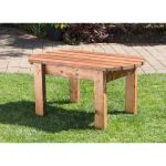 Charles Taylor Wooden Garden Coffee Table