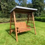 Dorset 2 seat swing