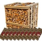 Cheap Alder Logs and Heat Logs Bundle