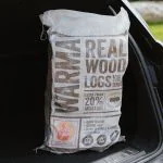 Medium Bag of Softwood Logs