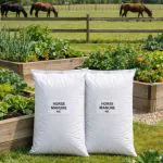 Horse Manure twin bag deal