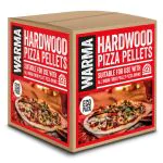 2.5kg Premium Pizza Oven Wood Pellets Suitable for Ooni Outdoor Cooking Ovens