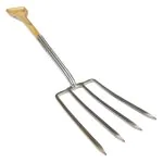 garden digging fork