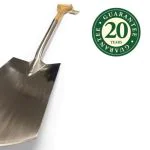 greenman garden tools spade