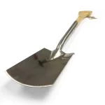 Stainless steel spade