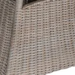 Rattan furniture bistro set