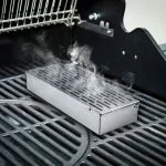 Stainless Steel Smoker Box
