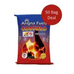Cosyglo Smokeless Fuel 20kg - 50 Bag Deal