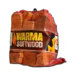1 x Net Softwood & 1 x Net Hardwood Firewood Logs