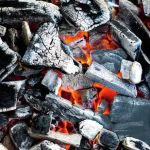 Apple Lumpwood BBQ Charcoal Bag